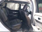 2022 Ford Explorer Limited Белый vin: 1FMSK7FH5NGA99577
