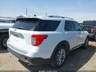 2022 Ford Explorer Limited Белый vin: 1FMSK7FH5NGA99577