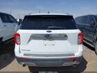 2022 Ford Explorer Limited Белый vin: 1FMSK7FH5NGA99577