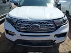2022 Ford Explorer Limited Белый vin: 1FMSK7FH5NGA99577