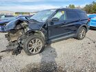 2021 Ford Explorer Limited Black vin: 1FMSK7FHXMGB33723
