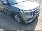 2021 Ford Explorer Xlt Серый vin: 1FMSK8DH0MGC48114 2021 Ford Explorer Xlt Серый vin: 1FMSK8DH0MGC48114