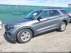 2021 Ford Explorer Xlt Серый vin: 1FMSK8DH0MGC48114 2021 Ford Explorer Xlt Серый vin: 1FMSK8DH0MGC48114