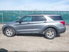 2021 Ford Explorer Xlt Серый vin: 1FMSK8DH0MGC48114 2021 Ford Explorer Xlt Серый vin: 1FMSK8DH0MGC48114