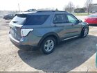 2021 Ford Explorer Xlt Серый vin: 1FMSK8DH0MGC48114 2021 Ford Explorer Xlt Серый vin: 1FMSK8DH0MGC48114