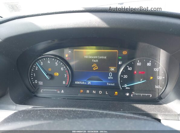 1FMSK8DH0MGC48114 2021 FORD FORD EXPLORER Серый Вид задних сидений