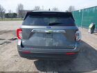 2021 Ford Explorer Xlt Серый vin: 1FMSK8DH0MGC48114 2021 Ford Explorer Xlt Серый vin: 1FMSK8DH0MGC48114