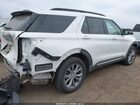 2022 Ford Explorer Xlt Белый vin: 1FMSK8DH0NGC19925