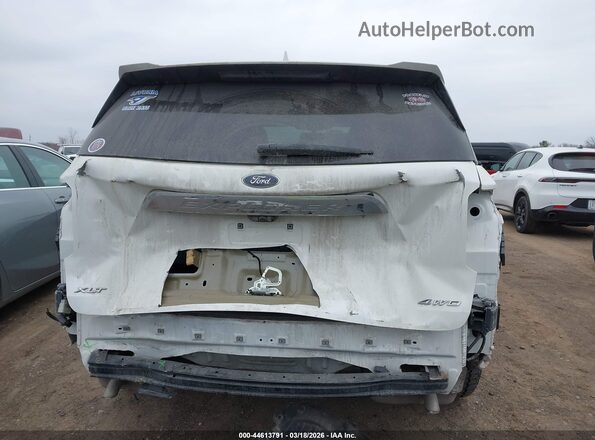 1FMSK8DH0NGC19925 2022 FORD FORD EXPLORER Белый 