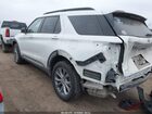 2022 Ford Explorer Xlt Белый vin: 1FMSK8DH0NGC19925