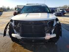 2022 Ford Explorer Xlt Белый vin: 1FMSK8DH2NGC03838