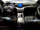 2022 Ford Explorer Xlt Серебряный vin: 1FMSK8DH2NGC33146