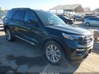 2024 Ford Explorer Xlt Green vin: 1FMSK8DH2RGA86560