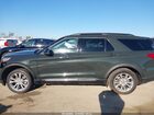 2024 Ford Explorer Xlt Green vin: 1FMSK8DH2RGA86560