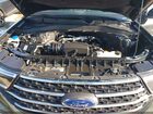 2024 Ford Explorer Xlt Green vin: 1FMSK8DH2RGA86560
