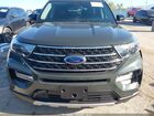 2024 Ford Explorer Xlt Green vin: 1FMSK8DH2RGA86560