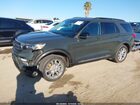 2024 Ford Explorer Xlt Green vin: 1FMSK8DH2RGA86560