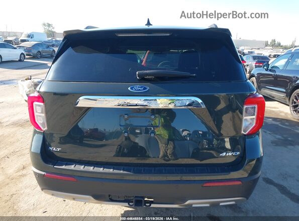1FMSK8DH2RGA86560 2024 FORD FORD EXPLORER Green 