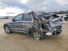 2023 Ford Explorer Xlt Серый vin: 1FMSK8DH3PGA59901