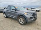 2023 Ford Explorer Xlt Серый vin: 1FMSK8DH3PGA59901