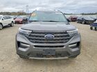 2023 Ford Explorer Xlt Серый vin: 1FMSK8DH3PGA59901