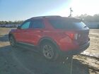 2024 Ford Explorer Xlt Red vin: 1FMSK8DH3RGA42177