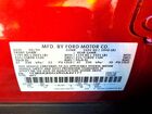 2024 Ford Explorer Xlt Red vin: 1FMSK8DH3RGA42177