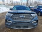 2024 Ford Explorer Xlt Black vin: 1FMSK8DH3RGA56046