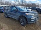 2024 Ford Explorer Xlt Black vin: 1FMSK8DH3RGA56046