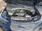 2024 Ford Explorer Xlt Black vin: 1FMSK8DH3RGA56046