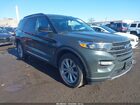 2024 Ford Explorer Xlt Green vin: 1FMSK8DH3RGA57262