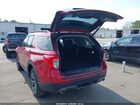 2024 Ford Explorer Xlt Red vin: 1FMSK8DH5RGA46098