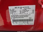2024 Ford Explorer Xlt Red vin: 1FMSK8DH5RGA46098