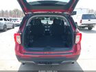 2024 Ford Explorer Xlt Red vin: 1FMSK8DH5RGA46098