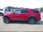 2024 Ford Explorer Xlt Red vin: 1FMSK8DH5RGA46098
