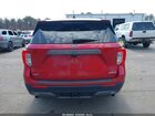 2024 Ford Explorer Xlt Red vin: 1FMSK8DH5RGA46098