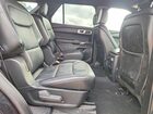 2020 Ford Explorer Xlt Black vin: 1FMSK8DH7LGA29925