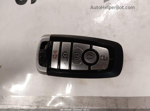 1FMSK8DH8LGC28871 2020 FORD FORD EXPLORER Silver Dashboard view