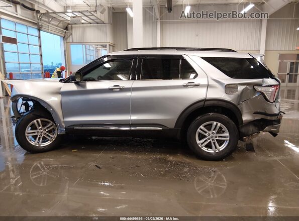 1FMSK8DH8LGC28871 2020 FORD FORD EXPLORER Silver 