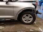 2020 Ford Explorer Xlt Silver vin: 1FMSK8DH8LGC28871