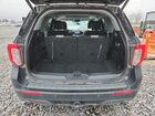 2021 Ford Explorer Xlt Черный vin: 1FMSK8DH8MGA03738