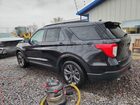 2021 Ford Explorer Xlt Черный vin: 1FMSK8DH8MGA03738