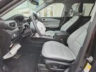 2021 Ford Explorer Xlt Черный vin: 1FMSK8DH8MGA03738