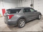 2021 Ford Explorer Xlt Gray vin: 1FMSK8DH8MGA71828 2021 Ford Explorer Xlt Gray vin: 1FMSK8DH8MGA71828