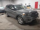 2021 Ford Explorer Xlt Gray vin: 1FMSK8DH8MGA71828 2021 Ford Explorer Xlt Gray vin: 1FMSK8DH8MGA71828