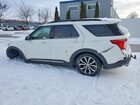 2021 Ford Explorer Xlt White vin: 1FMSK8DH8MGA97653 2021 Ford Explorer Xlt White vin: 1FMSK8DH8MGA97653