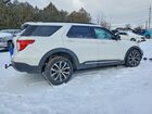 2021 Ford Explorer Xlt White vin: 1FMSK8DH8MGA97653 2021 Ford Explorer Xlt White vin: 1FMSK8DH8MGA97653