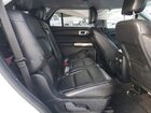 2021 Ford Explorer Xlt White vin: 1FMSK8DH8MGA97653 2021 Ford Explorer Xlt White vin: 1FMSK8DH8MGA97653