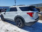 2021 Ford Explorer Xlt Белый vin: 1FMSK8DH9MGA69750