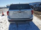 2021 Ford Explorer Xlt Белый vin: 1FMSK8DH9MGA69750